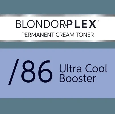 Wella BolndorPlex Cream Toner - /86 60ml képe 1